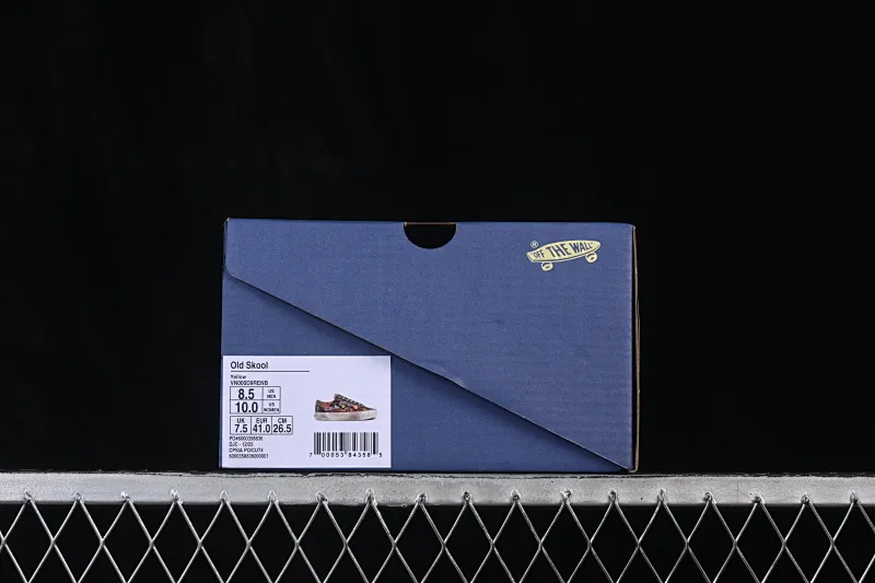 All categories Vans Vans series Vans Low Vans low top Vans Premium Old Skool 36 Vans distressed dirty shoes VN000D9RENB
